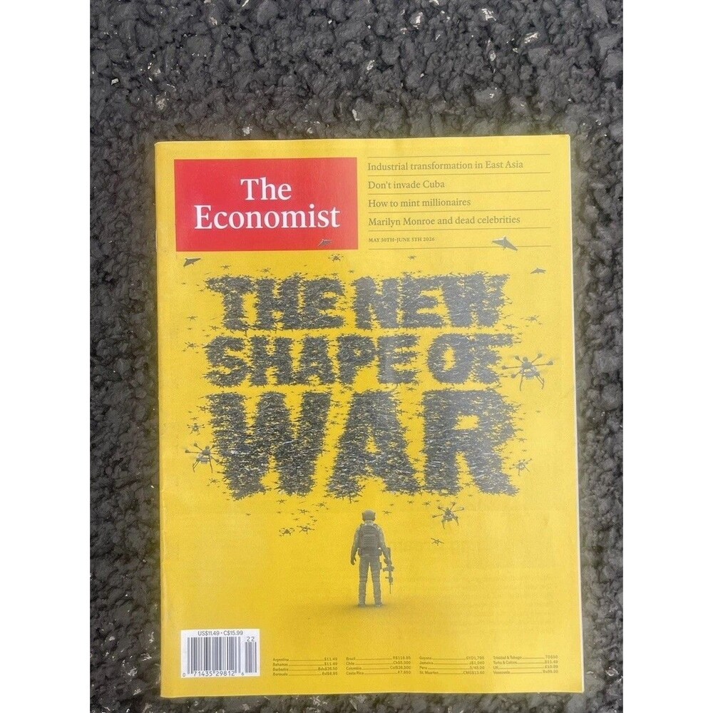 The Economist Magazine May 30- June 5Th 2025